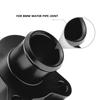 For 335i Coolant Hose Connector Engine Cooling System Aluminum Alloy Replacement Part, 11537541992 11537544638