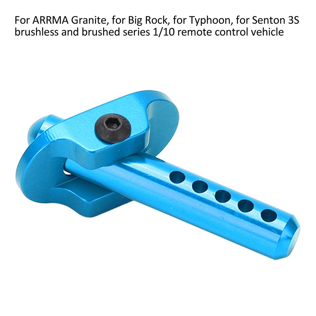 RC Body Post Remote Control   Support Column for     1Celsius10 RC Vehicle Model