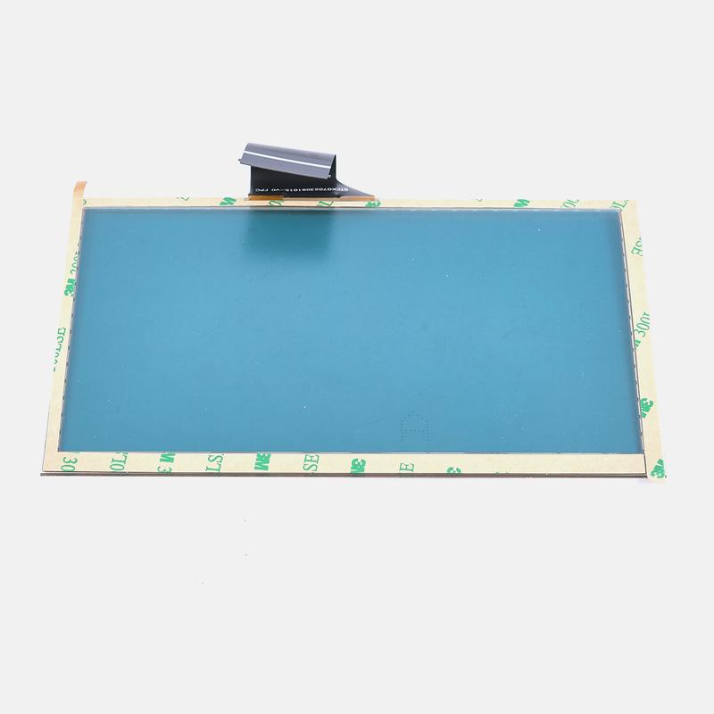 7 Inch LCD Touch Screen TDO-WXGA0700K00033-V2 TDO-WXGA0700K00057-V1 ACT3S5370FPC-A1-E For 2017-20 Jeep Compass Radio Navigation