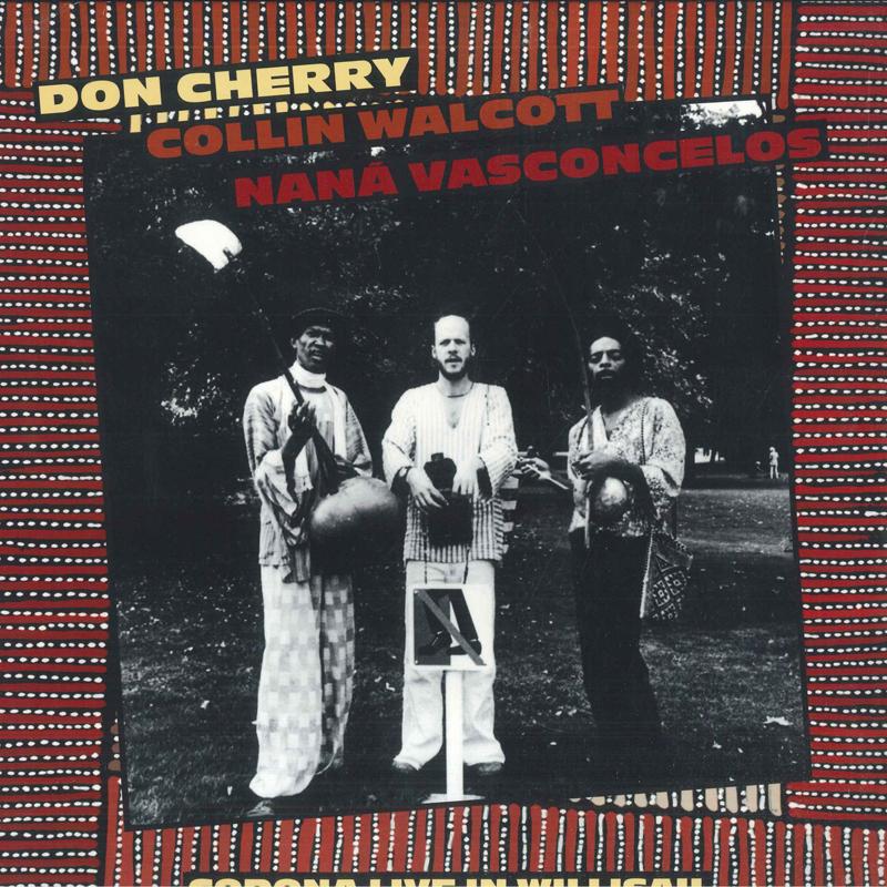 

LP Record CODONA - Codona Live In Willisau WHP1477 WHP 2024 Europe Jazz