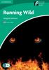The Running Wild Level 3 Lower-intermediate American English Book