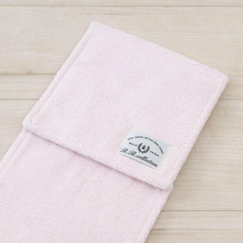 Senko Cushionee 3 Paper Holder 60108 [BB Collection] Cover, Single-Stand Type, Pink,