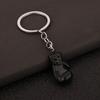 Boxing Gloves Keychain, Mini Cute Sports Boxing Key Chain, Sport Boxing Key Ring Pendant, Bag Backpack Decor for Men Women Party Gifts