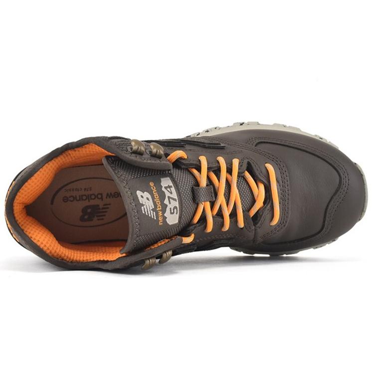 New Balance 574 Dark Brown 'Dark Brown'