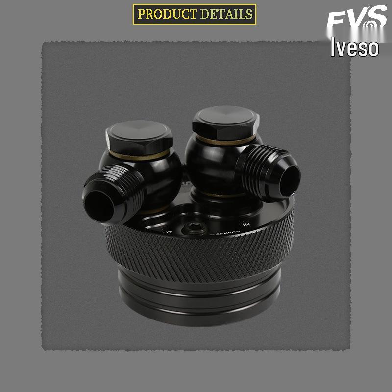 Tenth Gen Civic L15B Engine Oil Temp & Pressure Gauge