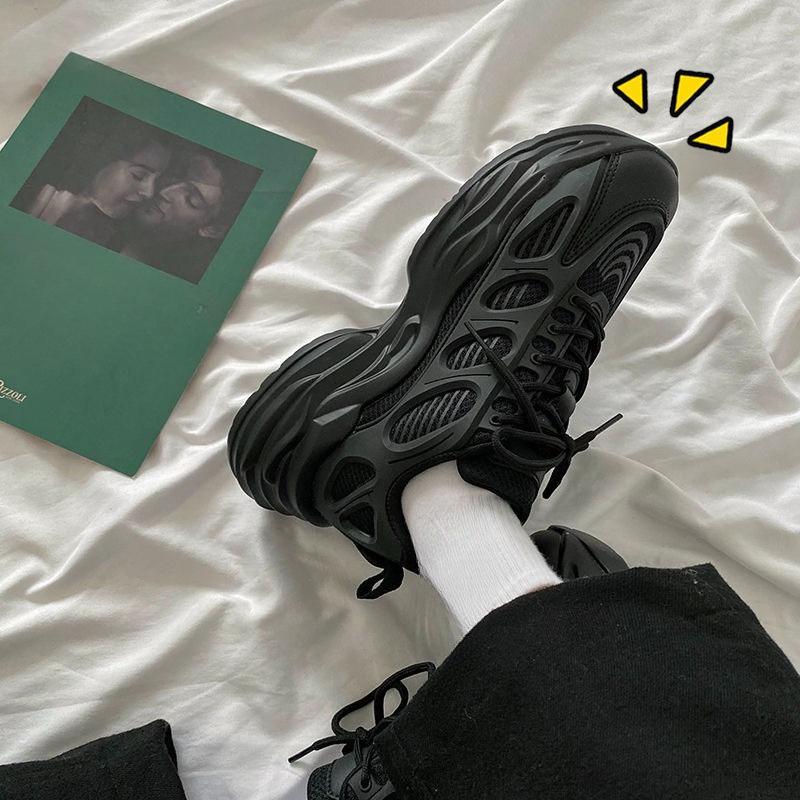 Fashion Black Outdoor Man Casual Sneaker On Sale Designer Cheap Liquidation Size 9 HikingTrekking Athletic Stylish Sports Shoes for Men