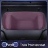 Jike 7X 2026 Trunk Mat Full Coverage Interior Modification Kit