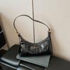 2026  Fashi Luxury Milad Underarm Bag For Women Trendy Bags Crossbody Bag Fashiable Small Niche Design Single Bags