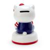 Sanrio Hello Kitty Piggy Bank, 12.6 X 9 X 9 Cm, Stylish Goods - Always Sanrio - Character 116424 SANRIO