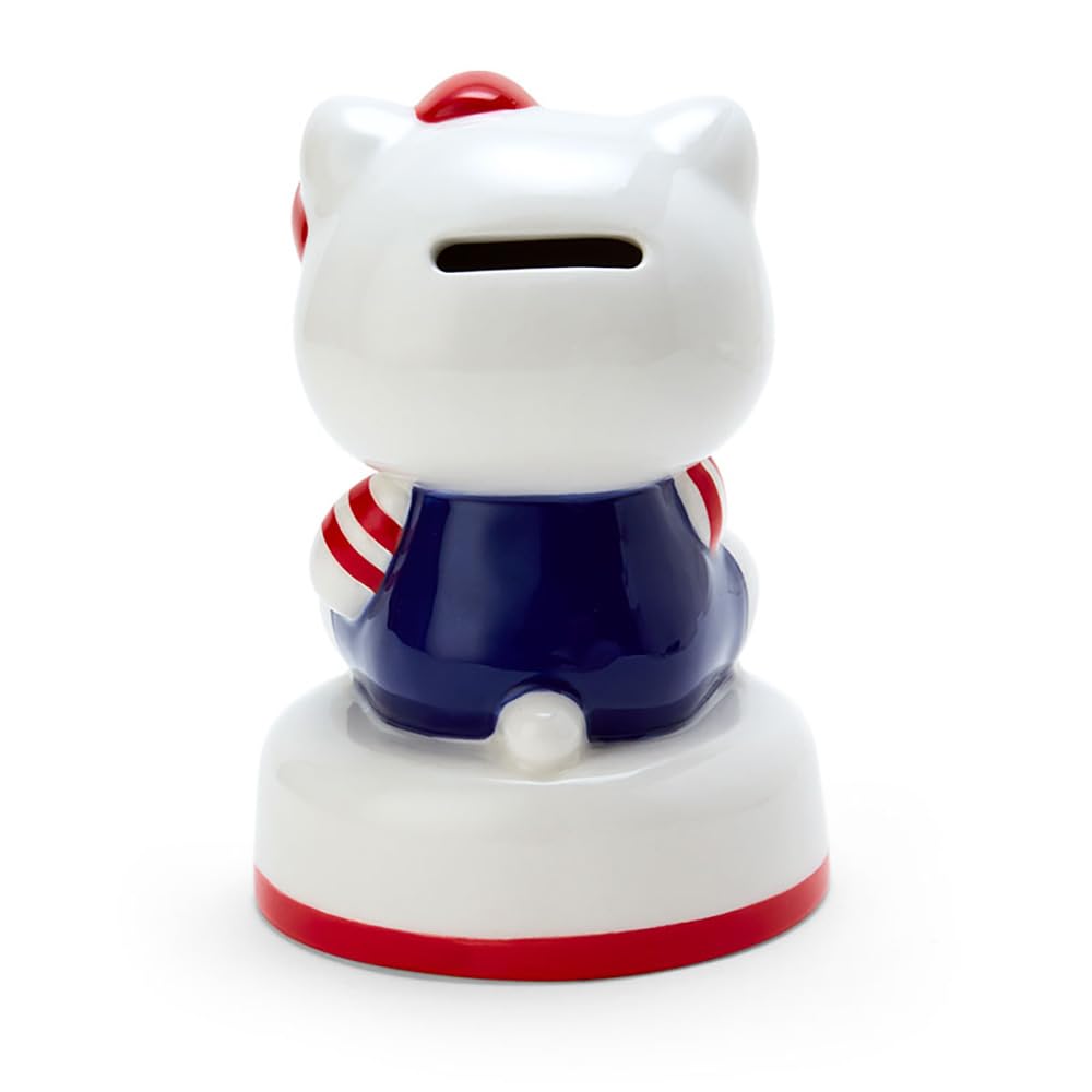Sanrio Hello Kitty Piggy Bank, 12.6 X 9 X 9 Cm, Stylish Goods - Always Sanrio - Character 116424 SANRIO
