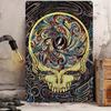 Poster Segno di Latta Metallico Ragazza Sexy Arte Murale Decorazione Casa 20x30cm