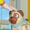 Toddler Learning to Climb Toys 1PCS Children's Electric Spray Pug Farts Light Music Simulation Pets