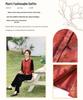 Chinese Gold Velvet Vest Set for Middle-Aged Women - Spring/Autumn Noble Lady Style