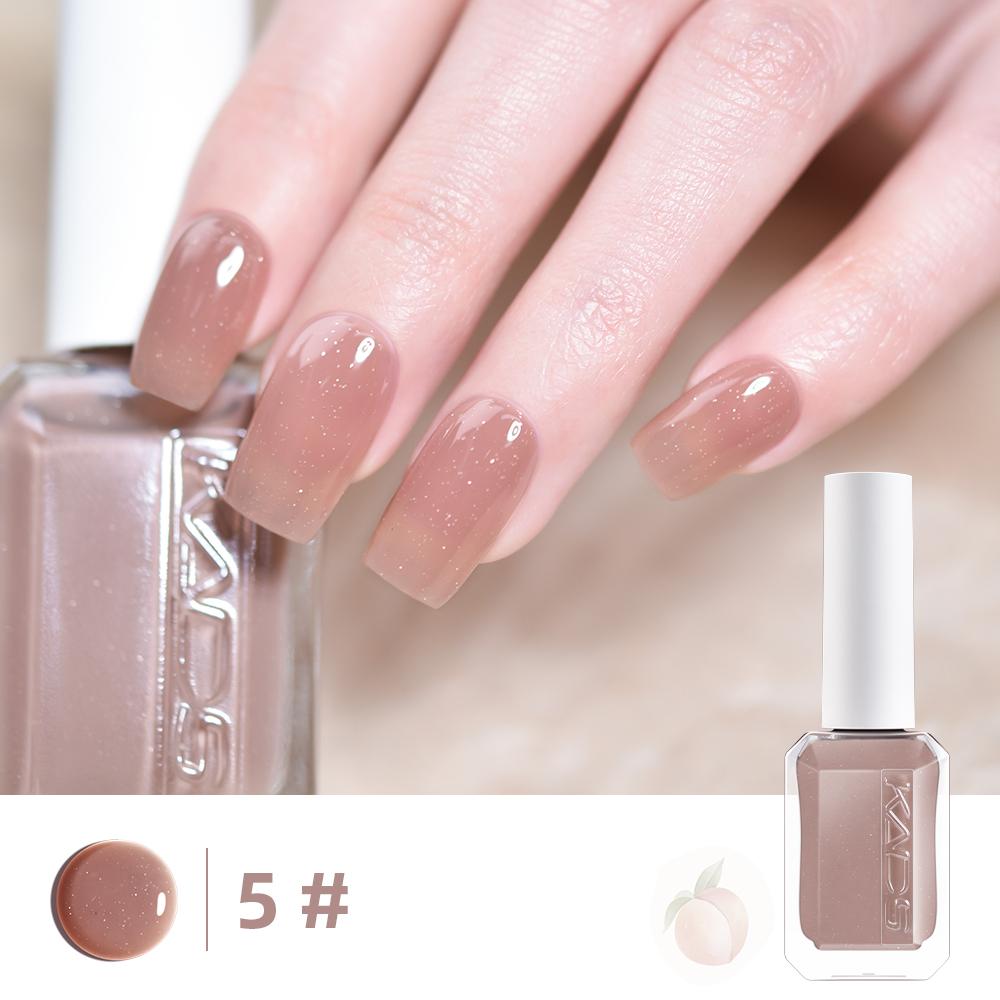 

KADS 11 мл 11 цветов лака для ногтей светоотражающие блестки с эффектом сияния лак для дизайна ногтей долговечная воздушная краска для маникюра масло