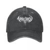 Playboi Carti Narcissist Merch Baseball Cap Classic Distressed Denim Washed Headwear Style Activities Adjustable Fit Hats Cap