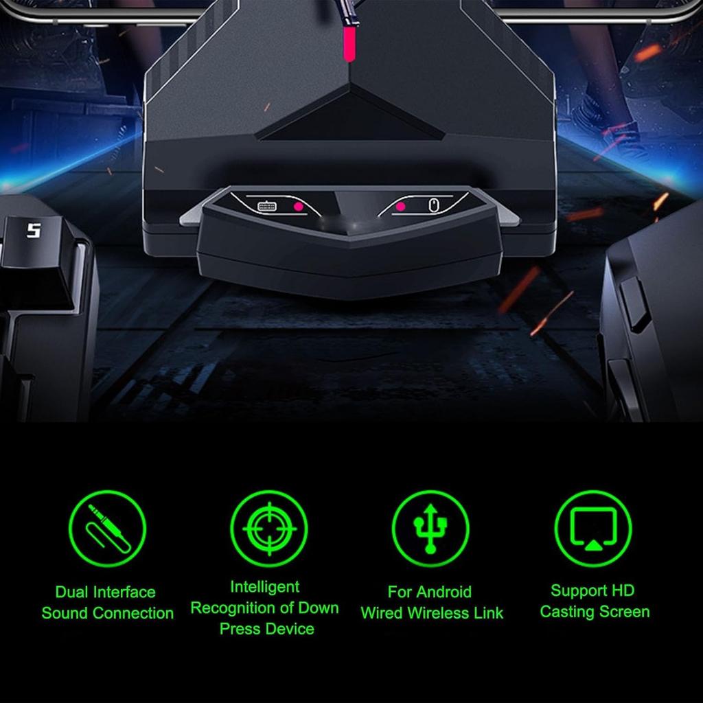 Game Convertor, Mobile Phone Game Convertor, Sensitive Tool for Mobile Phone (Color: 2 Standard)