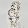 Used SEIKO Exceline Diamond Bezel 2P New Battery Ladies 1F20-6B60