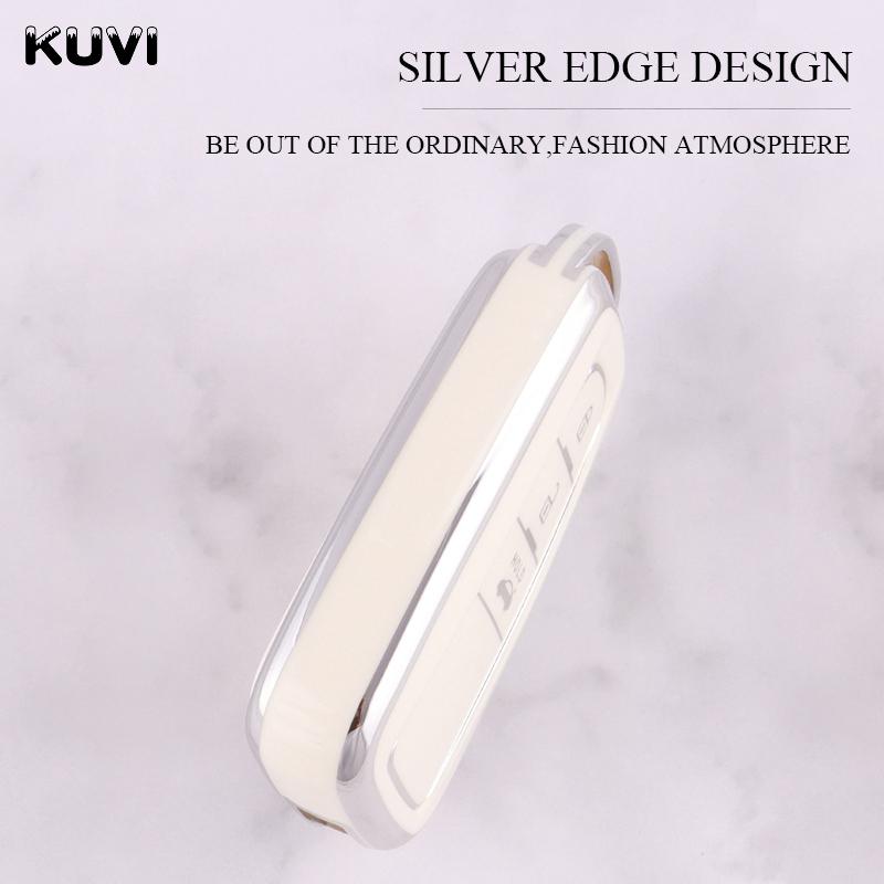 10Pcs 2 3 4 Buttons Tpu Key Case Cover Shell Fob For Toyota Prius Camry Corolla Chr C-Hr Rav4 Land Cruiser Prado Accessories