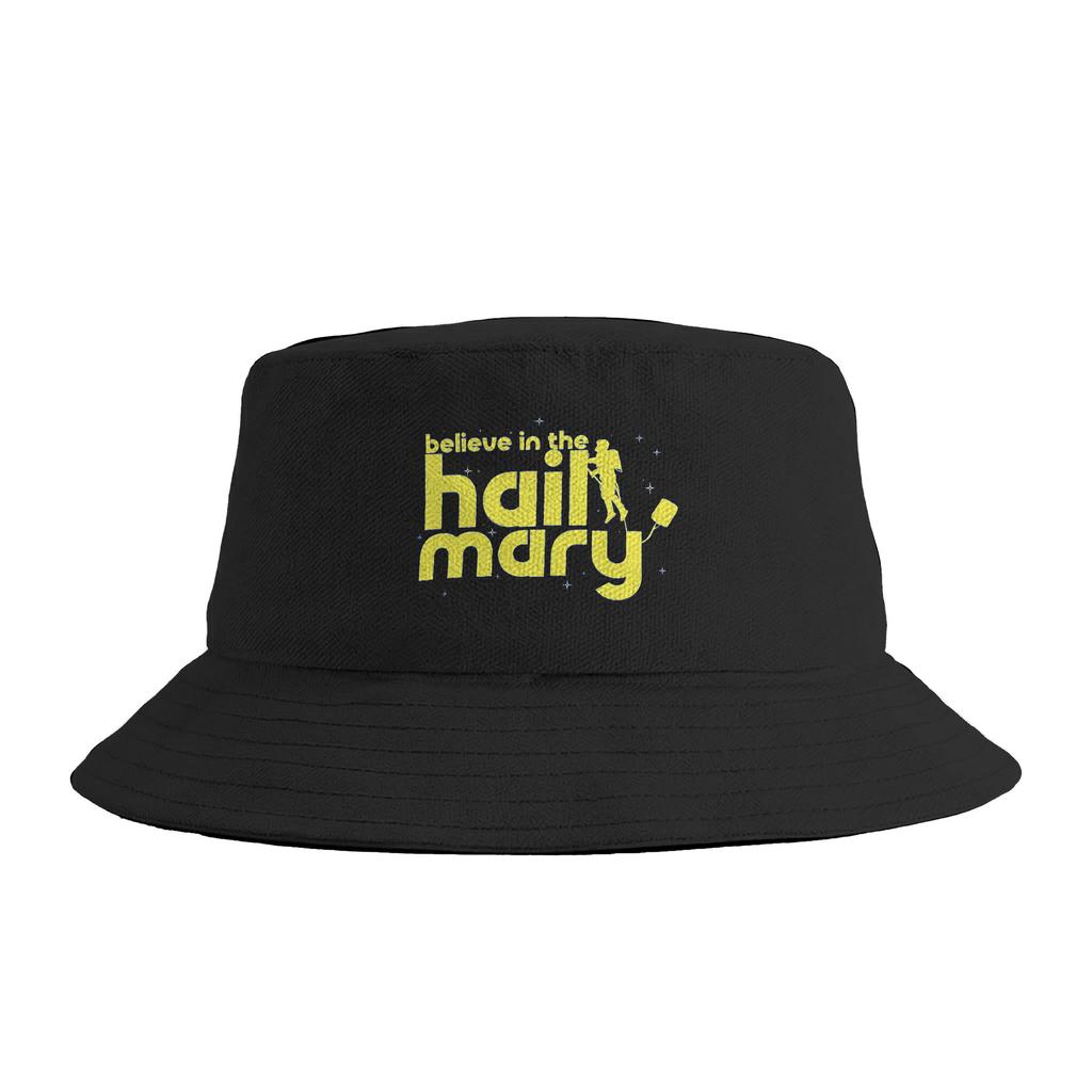 Unisex Retro Tau Ceti Home of Astrophage Rocky Amaze Project Hail Mary Bucket Hat Foldable FisherUnisex Hats Summer Vacation Caps