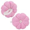 Convenient Design Wrist Pin Cushion Adjustable Strap Hands Free Pincushion  For Quilting