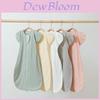 Baby Cotton Mesh Sleeping Bag With Antijump Design For Newborns And Infants