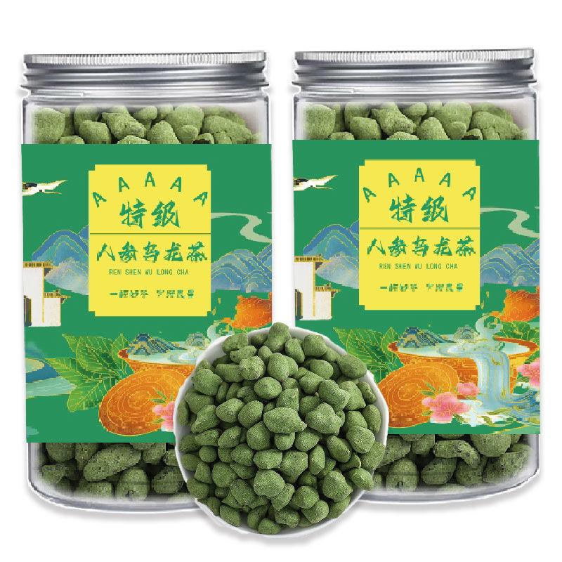 Ginseng Oolong Tea Authentic Premium 2025 High Mountain Dong Ding Rich Aroma