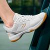 Badmintonschuhe Handball Tischtennisschuhe Training Outdoor Volleyballschuhe Outdoor Abriebfest Golfschuhe Markensneakers