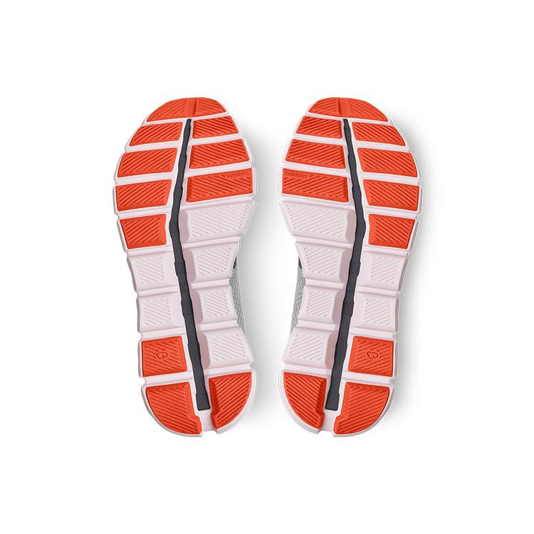 On Running Cloud X Alloy Grey Lily Pink Women's 40.99041