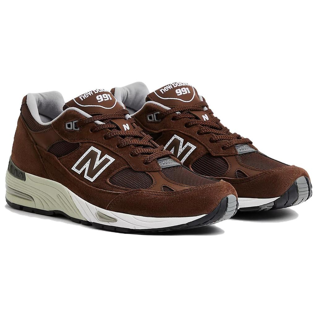 New Balance 991 MiUK Mocha Brown