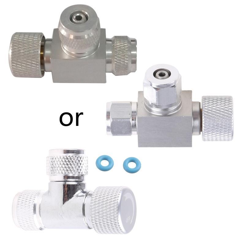 

Precise Needle for Valve Adjusting Bubble Counter Aquarium Plants CO2 Regulator