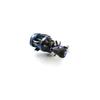 AbuGarcia BLUEMAX Boat Fishing Reel Right Hand Power Handle Baitcasting Reel