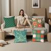 Home Decor Abstract Patterned Digital Print Pillow Covers Pattern Cushion Cover Suitable for Sofa Bedroom Car Pillow Cover