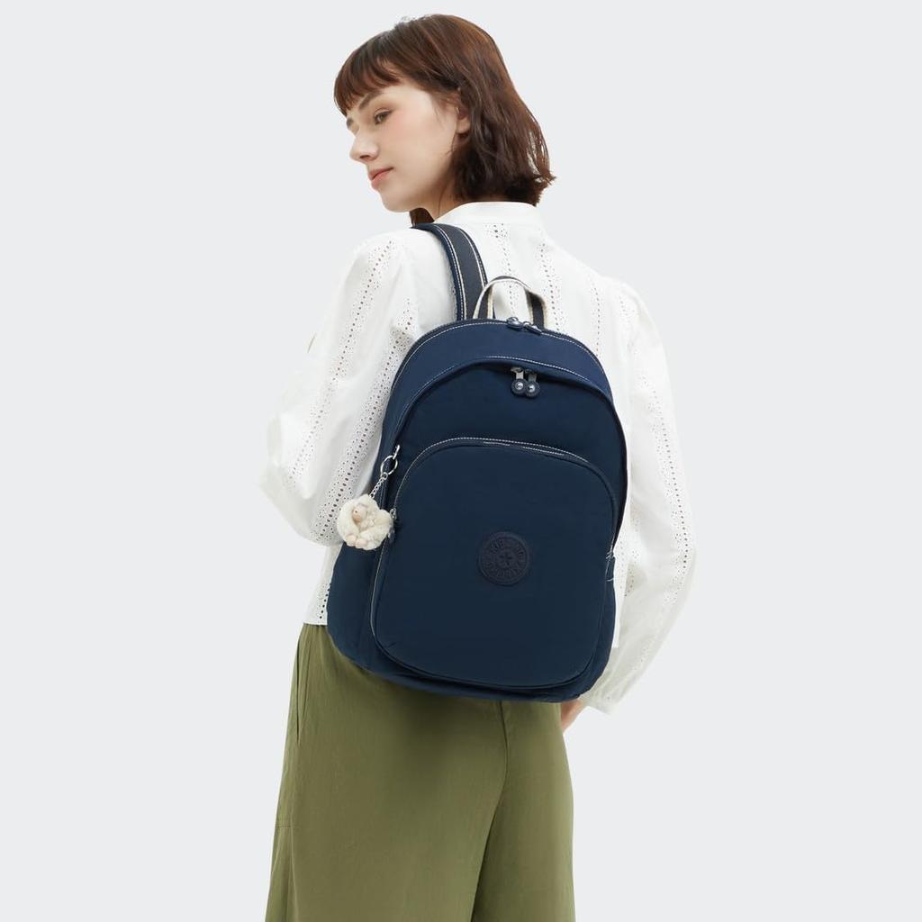 Kipling DELIA Medium Blue S Web KI69140MT