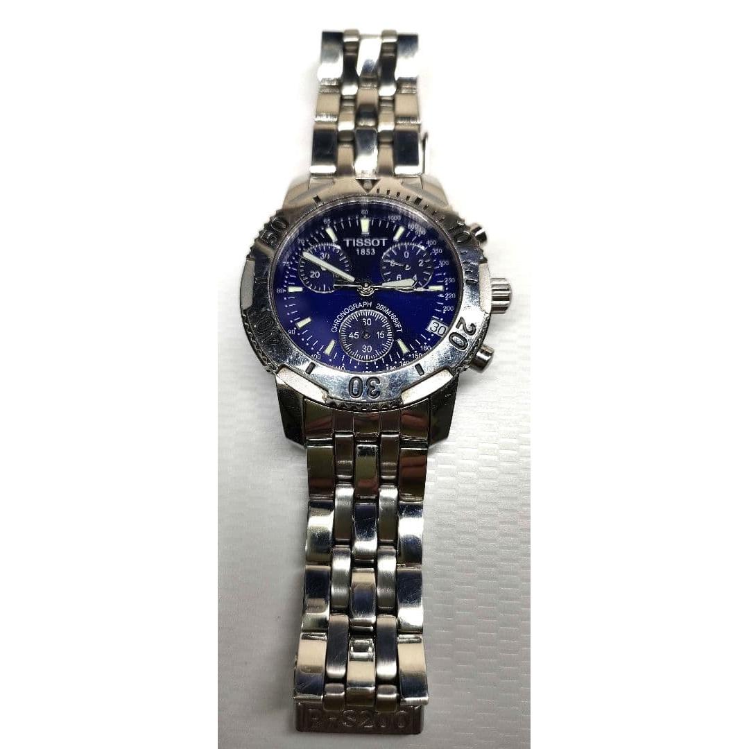 Used TISSOT 1853 World Cup 2002 England Representative Owen