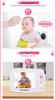 3.2-inch Baby Monitor with Two-way Talk & ECO Smart Wake-up