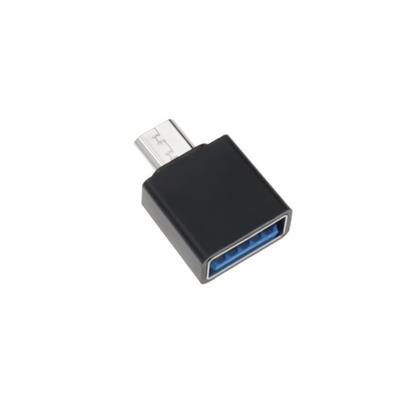 USB- auf Typ-C-Adapter-Konverter für OTG-Kartenleser-Funktionen Einfacher Datentransfer zwischen Handys Externer Speicher