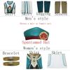 Sumeru Akademiya Cosplay Kostym Akademiya Skoluniform Darshans Amurta Rtawahist Haravatat Kshahrewar Halloween Kostymer