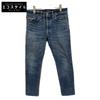 RRL Indigo Button Fly Red Selvedge Straight Denim Pants Bottoms 30 IndigoUsed