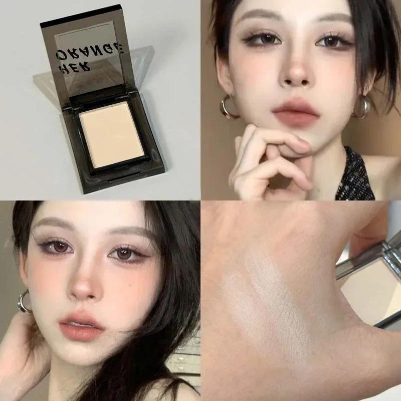 

Зеленые тени для век Хамелеон Металлические Дымчатые Монохромные тени для век Палитра матовых жемчужных блесток Земляно-серый Многоцветный макияж глаз