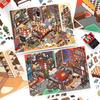 My Little Nest 15.0 Series Kawaii 3D Cartoon Miniature Scene Stickers DIY Hand Pasting Stacking Fun Scrapbook Stickers
