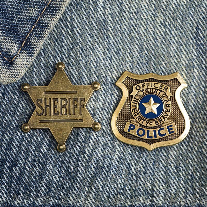 Insignă de șapcă la modă, verde, bronz, toamnă/iarnă: Broșă în stil literar retro Xiaoxiang coreeană