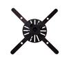 SYSTEM 2 Projector Mount - Micro-adjustable XL Mount BT899-XL/B, B-Tech