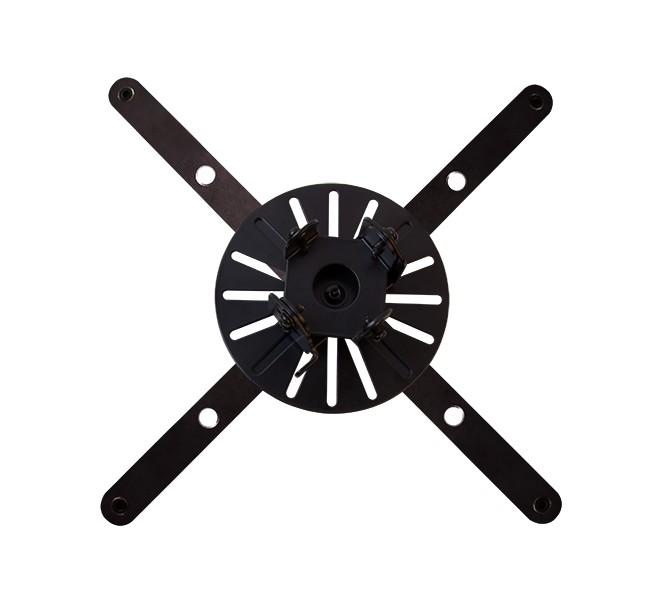 SYSTEM 2 Projector Mount - Micro-adjustable XL Mount BT899-XL/B, B-Tech
