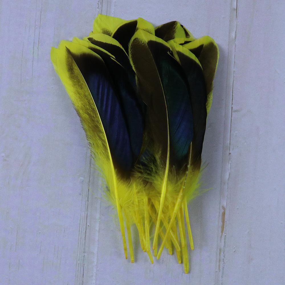 10-15Cm Duck Feathers Handmade Natural Pheasant Feathers Handmade Diy Accessories Wedding Party Jewelry