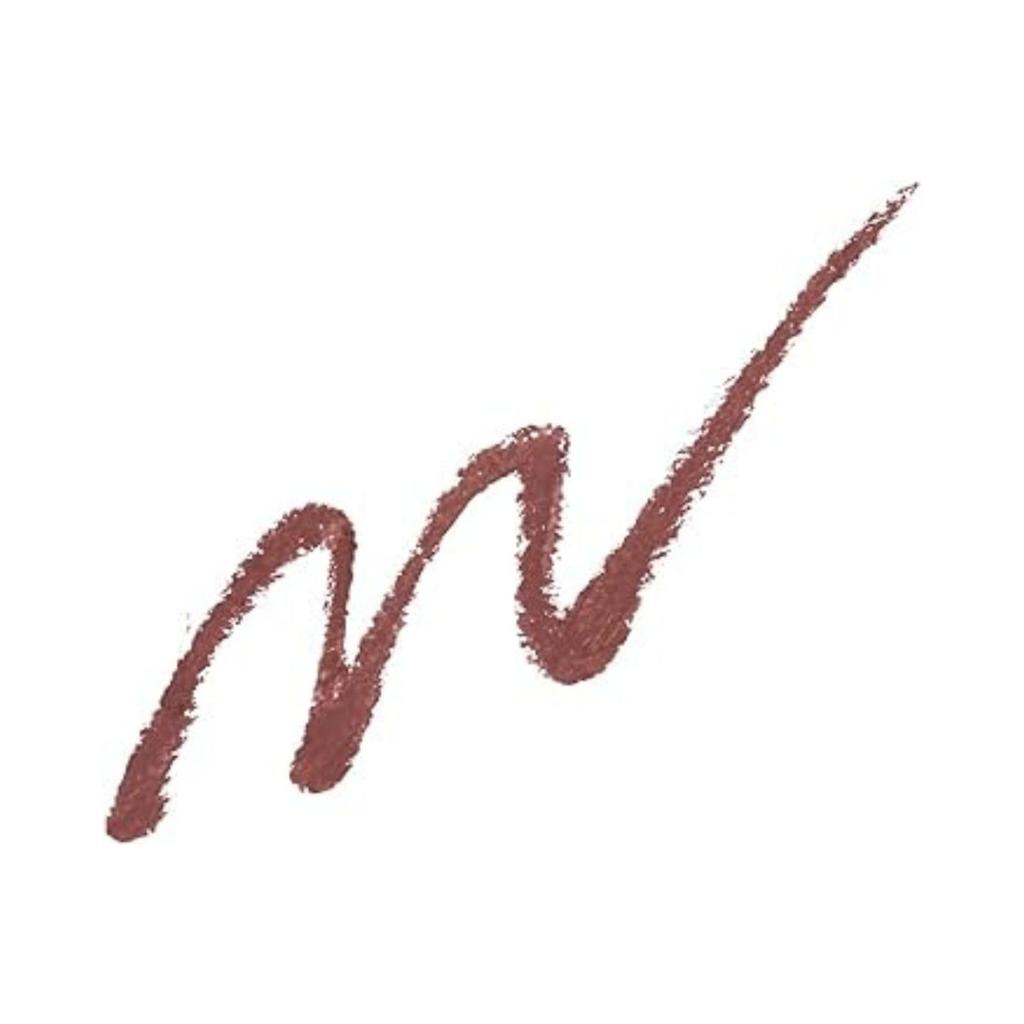 Heroine Make Miękki Precyzyjny Kremowy Ołówek N 03 Wiśniowy Brąz Wysuwany Eyeliner Owalny Rdzeń Naturalny 0,1 g