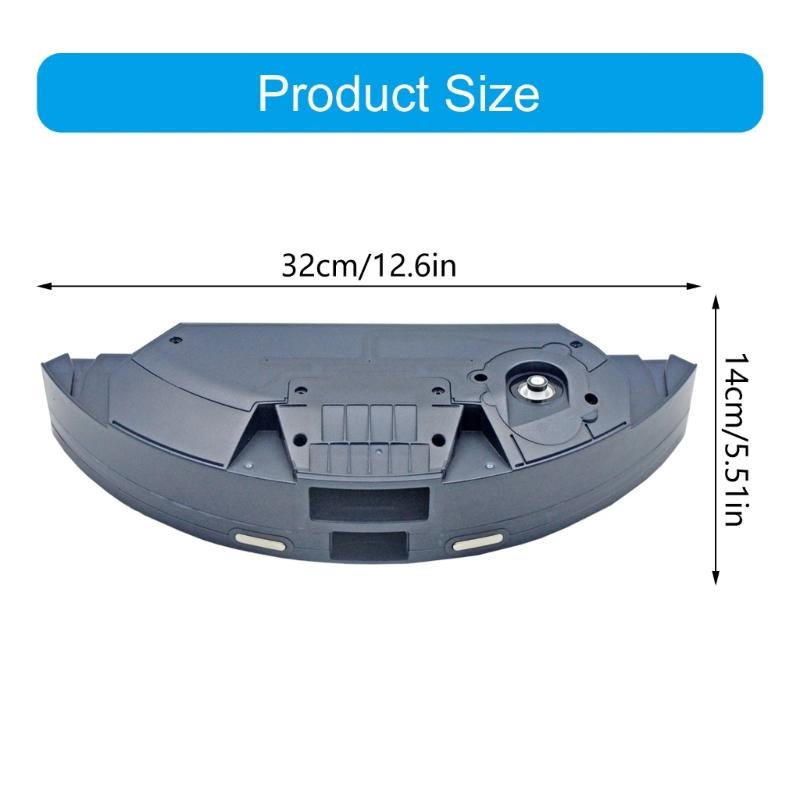 Interchangeable Dust Collector Container For Robot Vacuum Cleaner Maintenance Accessory Sweeper Replacement Spare Parts