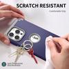 For iPhone 15 Pro PC+Silicone Phone Case 3-in-1 Protective Phone Cover