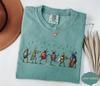 Comfort Colors Back To School Shirt, Cute School Supplies Tee, Teacher Adult Youth Shirt, Kindergarten Teacher Appreciation Gift