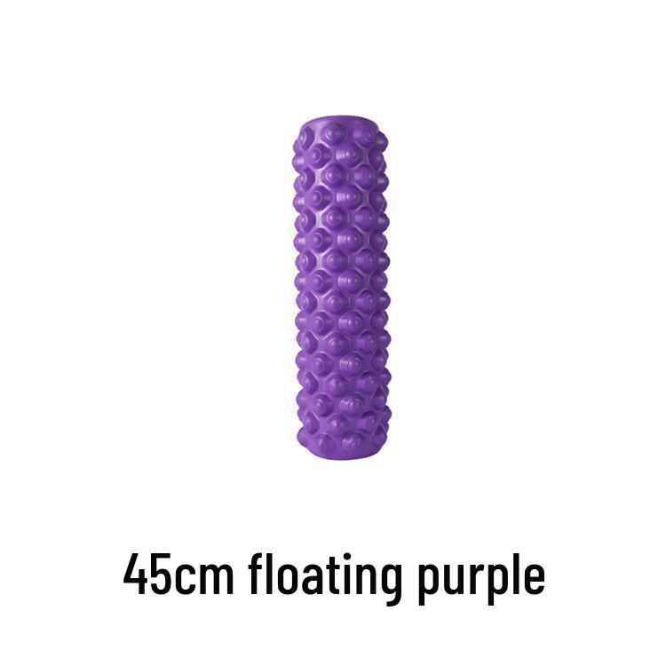 Foam Roller Muscle Relaxation & Slimming Leg Massager for Yoga and Calf Massage