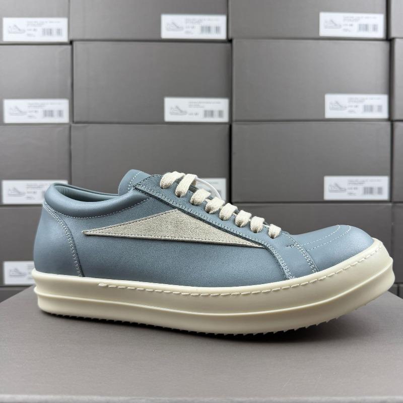 FEETIX Casual Shoes Men Genuine Leather Low Top Ro Thick Sole Trainers Luxury Women Lace Up Designer Hip-hop Retro Flat Sneakers